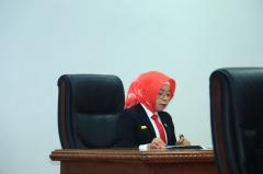 Siang Ini Bertempat di Kantor Bupati Kampar, Ramlah Bakal Ditunjuk Hambali Jadi Plh Sekda